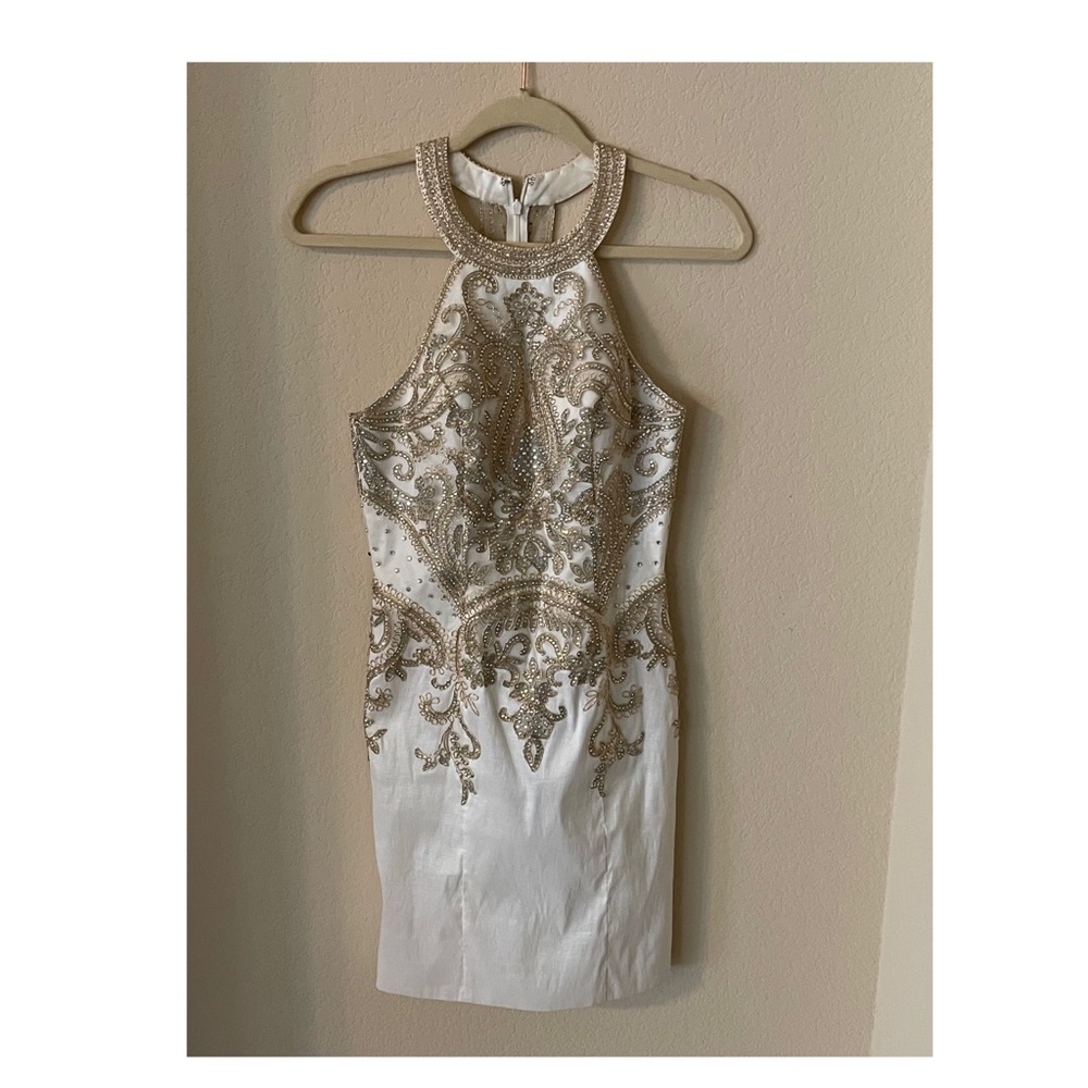 Beautiful elegant dress